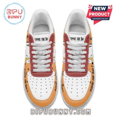 Winnie The Pooh x Halloween 2025 Air Force 1 Sneakers