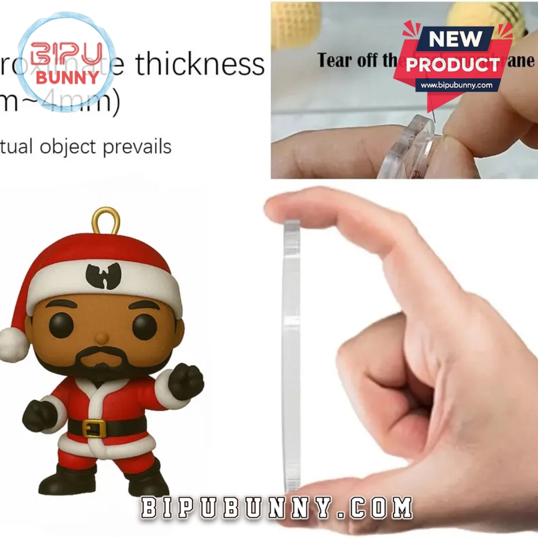 Wu-Tang Clan Advent Calendar Wu-Tang Clan Advent Calendar