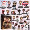 Complete set of Marc Marquez 2025 MotoGP miniatures from the advent calendar!