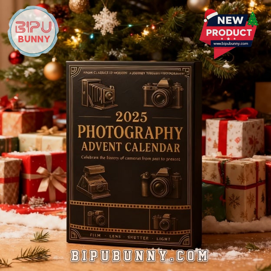 2025 Photography Advent Calendar 2025 Photography Advent Calendar