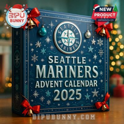 2025 Seattle Mariners Advent Calendar