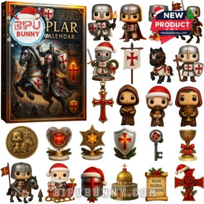 2025 Templar Advent Calendar