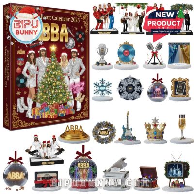 ABBA Band Advent Calendar 2025
