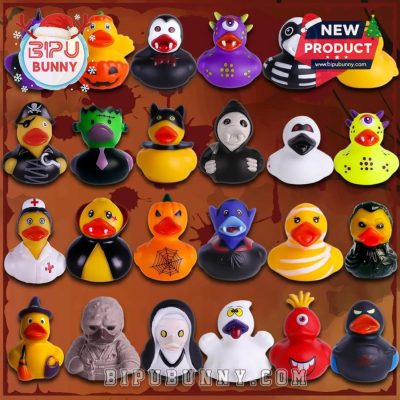 Advent Calendar 2025 – Horror Rubber Duckies