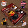 A mini advent-style toy box designed for Halloween, including spooky rubber ducks for each of the 13 countdown days, ideal for short-term holiday fun!