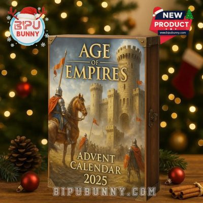 Age of Empires 2025 Advent Calendar