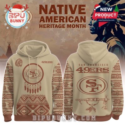 All Team NFL Native American Heritage Month Hoodie 2025