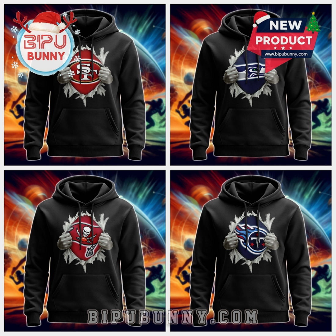 All Team NFL Superman Hand Limited Edition Hoodie 2025 All Team NFL Superman Hand Limited Edition Hoodie 2025