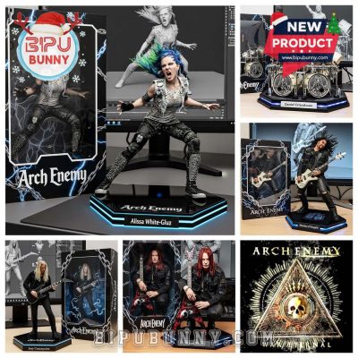 Arch Enemy Acrylic Plaque 2025 Arch Enemy Acrylic Plaque 2025