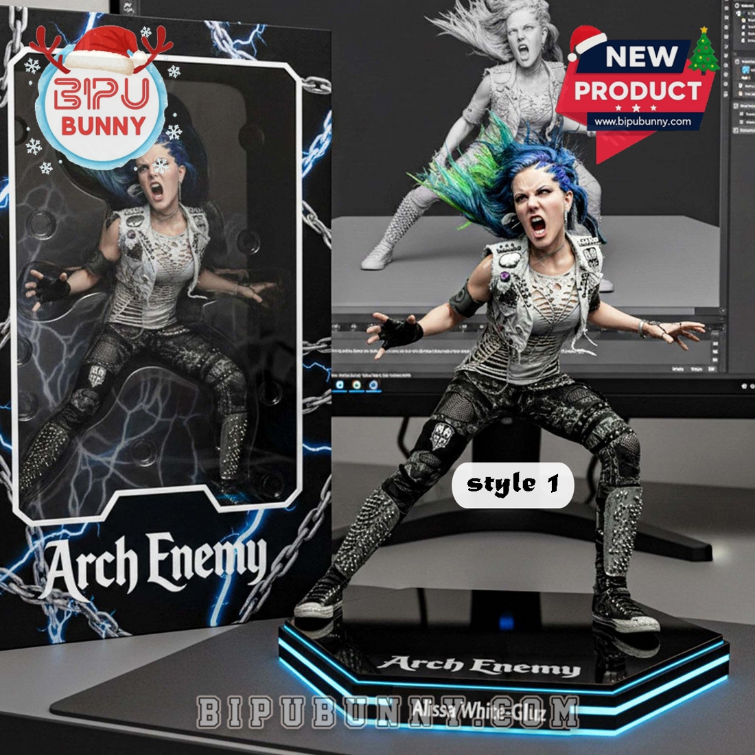 Arch Enemy Acrylic Plaque 2025 Arch Enemy Acrylic Plaque 2025