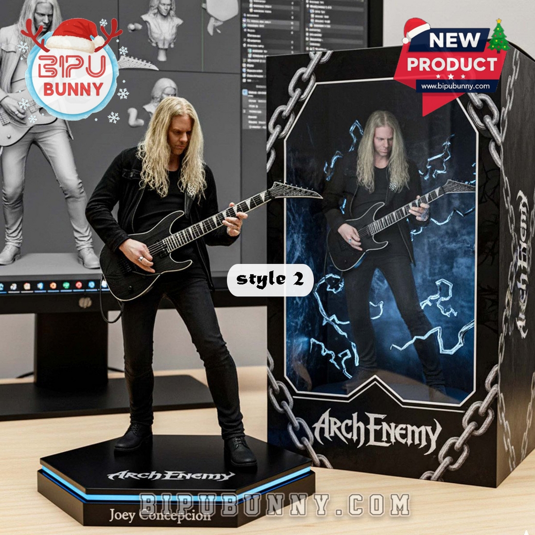 Arch Enemy Acrylic Plaque 2025 Arch Enemy Acrylic Plaque 2025