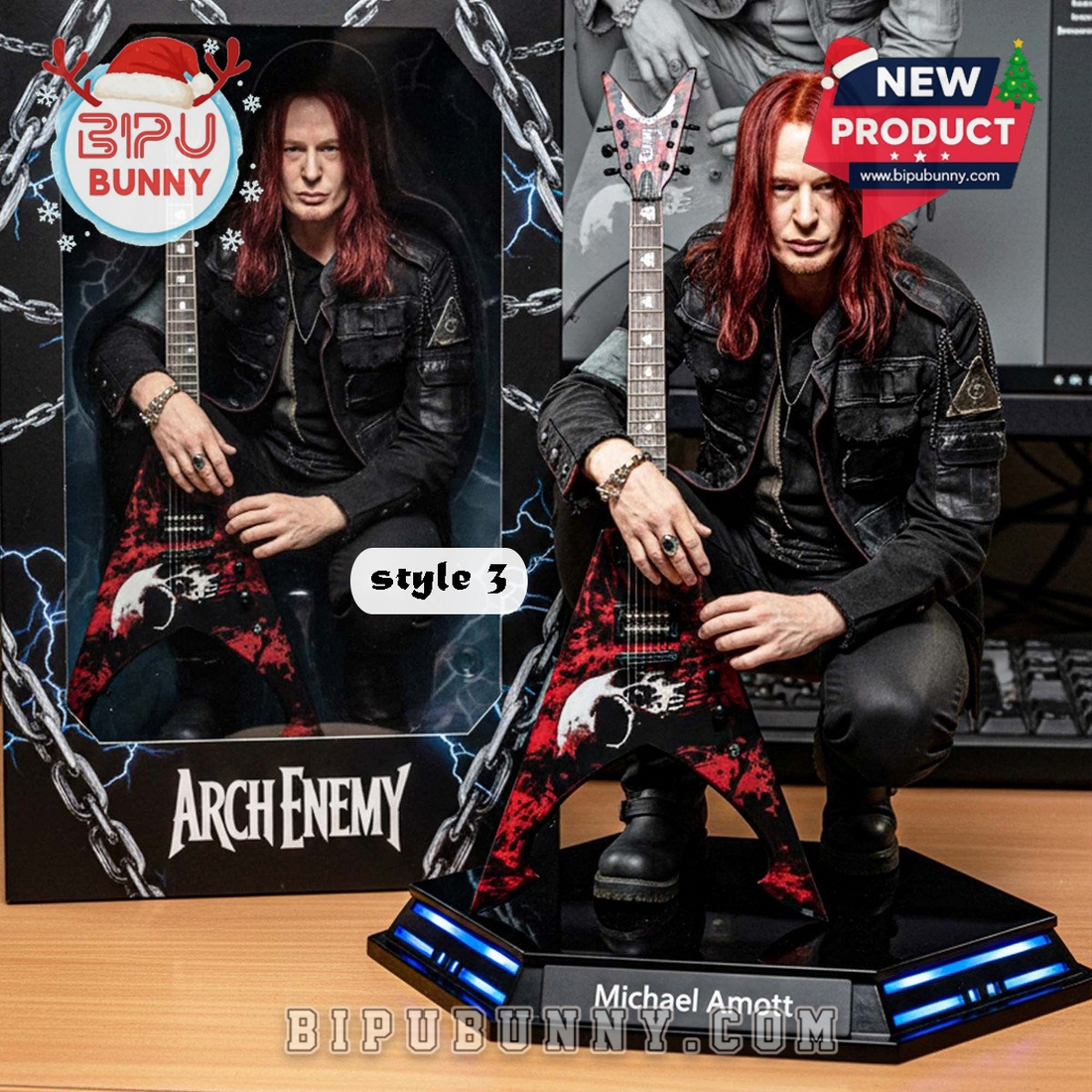 Arch Enemy Acrylic Plaque 2025 Arch Enemy Acrylic Plaque 2025