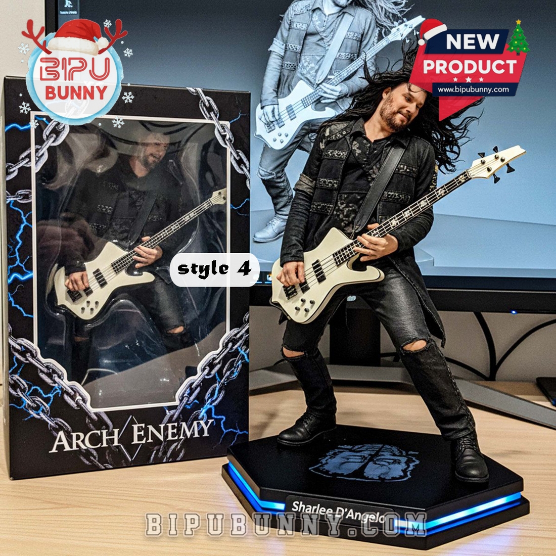 Arch Enemy Acrylic Plaque 2025 Arch Enemy Acrylic Plaque 2025