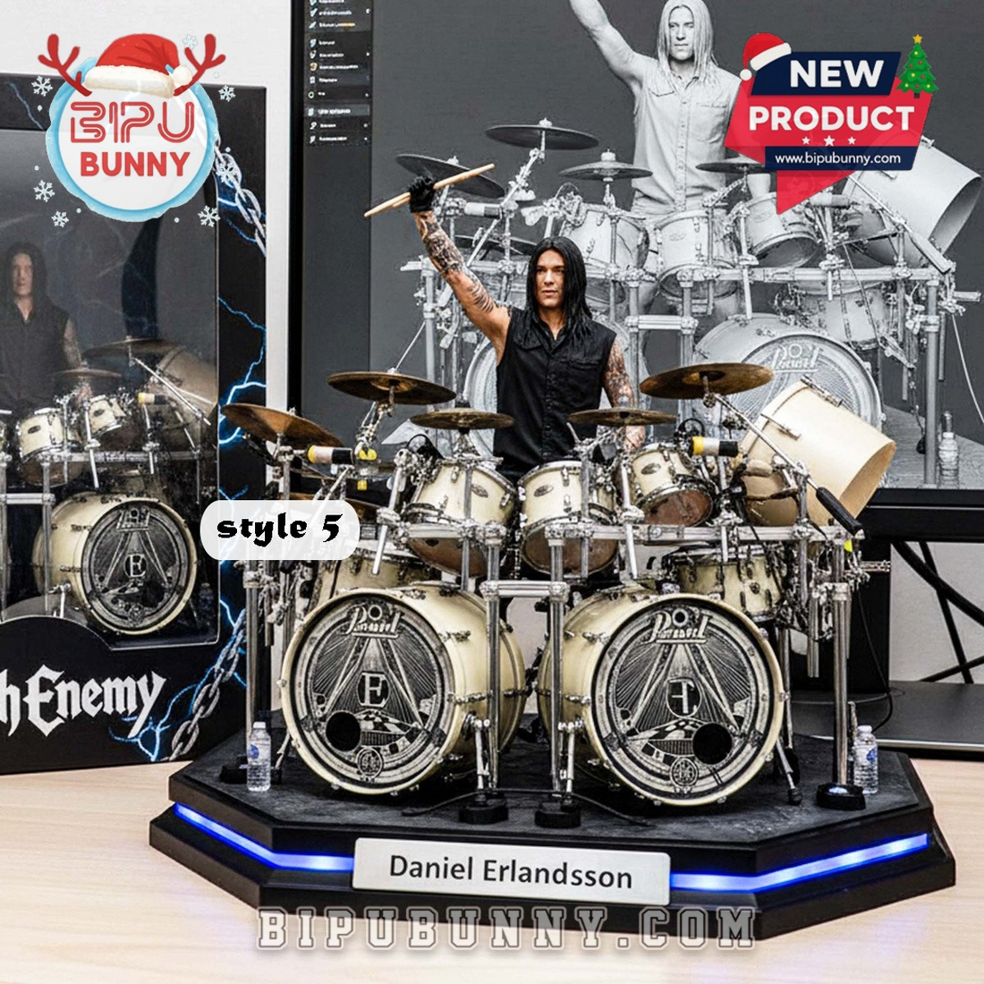 Arch Enemy Acrylic Plaque 2025 Arch Enemy Acrylic Plaque 2025