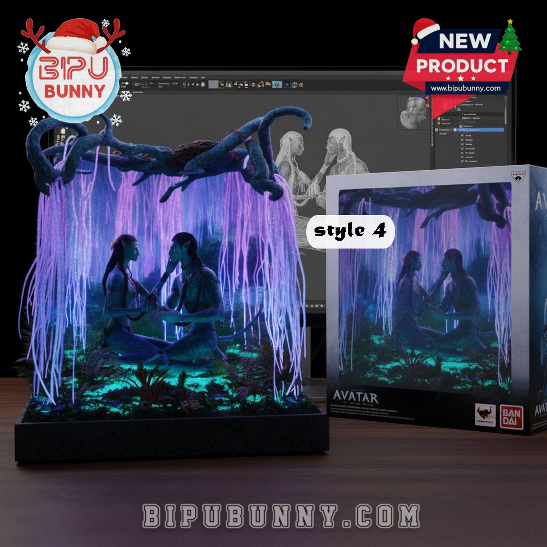 Avatar Acrylic Plaque 2025 Avatar Acrylic Plaque 2025