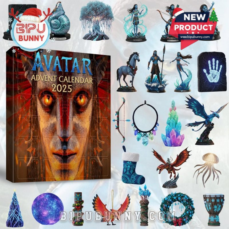 Avatar Advent Calendar 2025