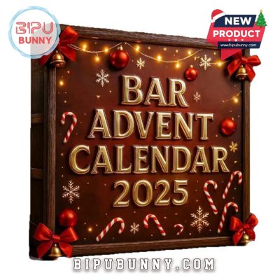 Bar Advent Calendar 2025