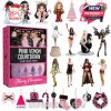 BLACKPINK Pink Venom advent calendar with mini dolls, K-pop decorations, and stylish holiday accessories!