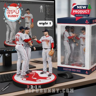 Boston Red Sox Acrylic Plaque 2025