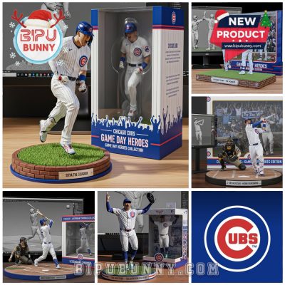 Chicago Cubs Acrylic Plaque 2025