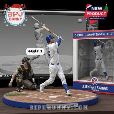 Chicago Cubs Acrylic Plaque 2025