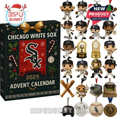 Chicago White Sox 2025 Advent Calendar