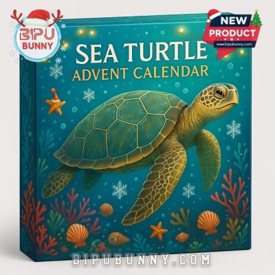 Christmas 2025 Sea Turtle Advent Calendar