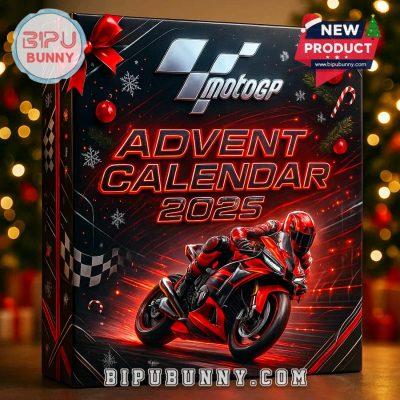 Christmas MotoGP Advent Calendar 2025