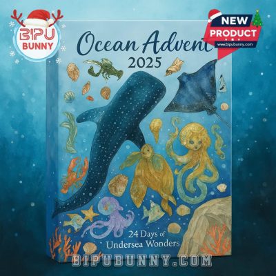 Christmas Ocean Advent Calendar 2025