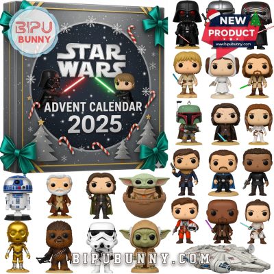 Christmas Star Wars Advent Calendar 2025
