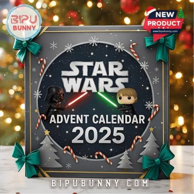 Christmas Star Wars Advent Calendar 2025