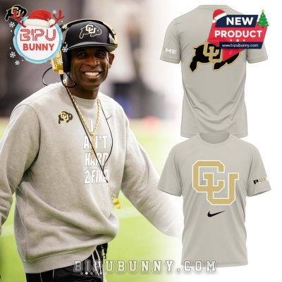 Colorado Buffaloes x Deion Sanders Coach Prime Edition Hoodie
