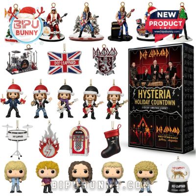 Def Leppard Hysteria Advent Calendar 2025
