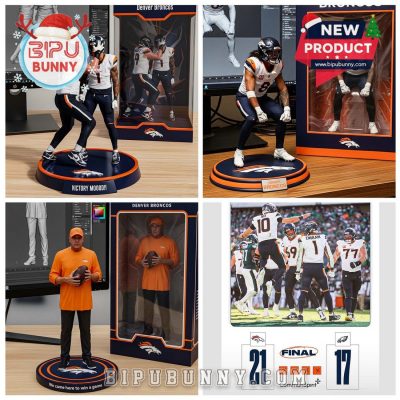 Denver Broncos Final Champions 2025 Acrylic Plaque