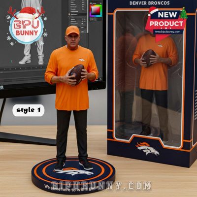Denver Broncos Final Champions 2025 Acrylic Plaque