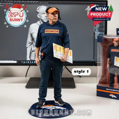 Denver Broncos Football 2025 Acrylic Plaque