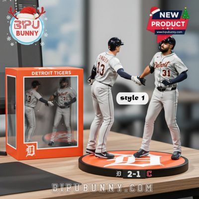 Detroit Tigers Acrylic Plaque 2025