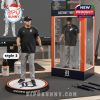 Andrew Jay Hinch Detroit Tigers figurine in team attire with packaging.