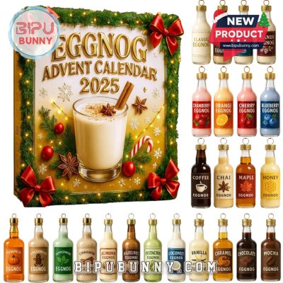 Eggnog Advent Calendar 2025