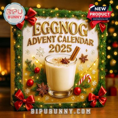 Eggnog Advent Calendar 2025
