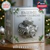 High-impact advent calendar styled like a mechanical toolbox, offering a day-by-day engine surprise in a festive yet rugged holiday display!
