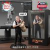Mick Fleetwood figurine holding a drum, packaged in a