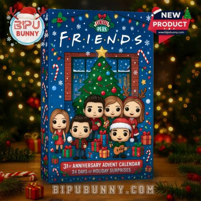 FRIENDS 31st Anniversary Advent Calendar