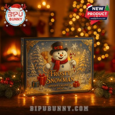 Frosty the Snowman Advent Calendar 2025