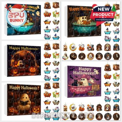 Cryptids Bigfoot Advent Calendar 2025