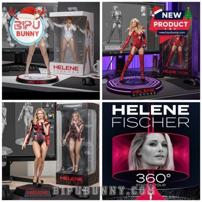 Helene Fischer Acrylic Plaque 2025