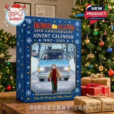 Home Alone 35th Anniversary Advent Calendar