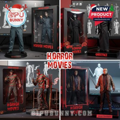 Horror Movies Acrylic Plaque 2025