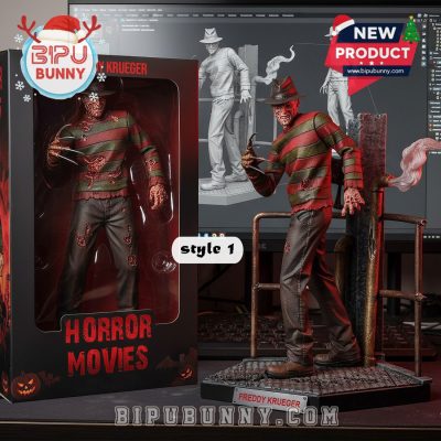 Horror Movies Acrylic Plaque 2025