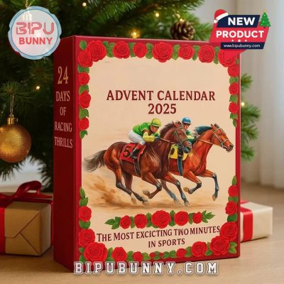 Horseback Riding Advent Calendar
